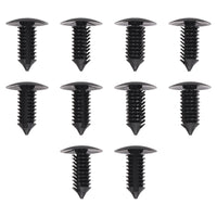 Fästclips – 10-pack