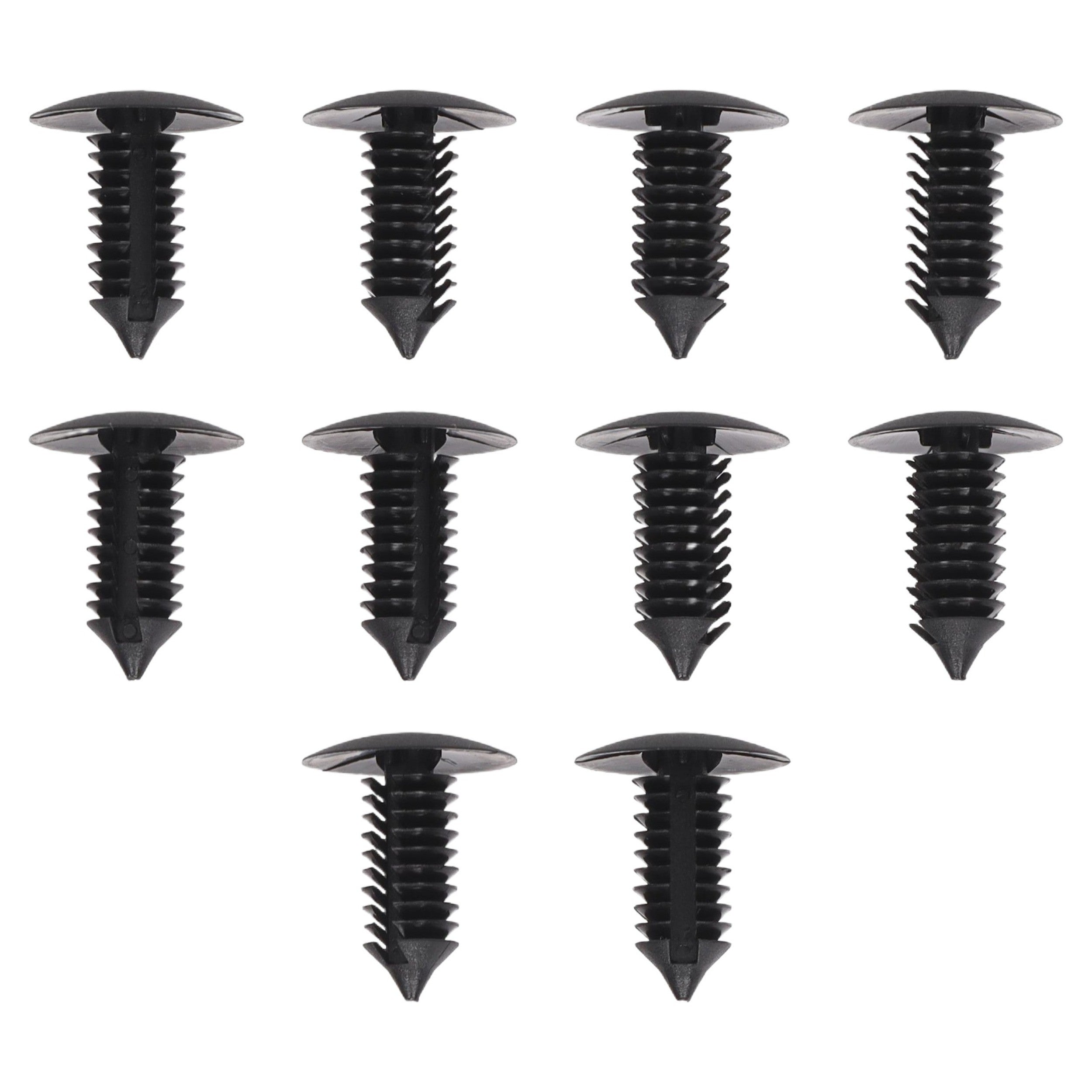 Fästclips – 10-pack