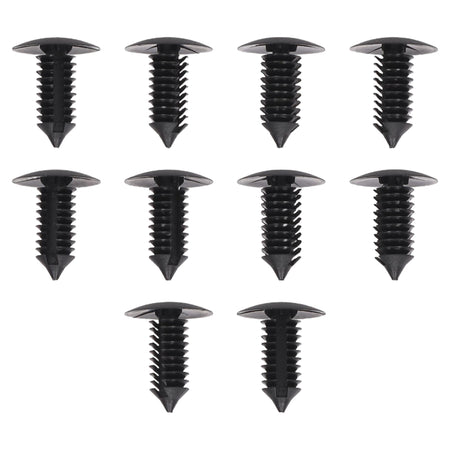 Fästclips – 10-pack