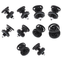 Fästclips Audi Q7/A5 Coupé m.fl. – 10-pack