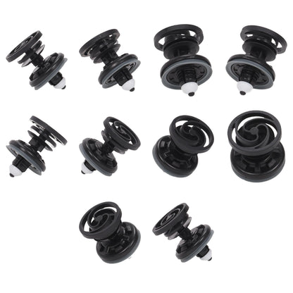 Fästclips Audi Q7/A5 Coupé m.fl. – 10-pack