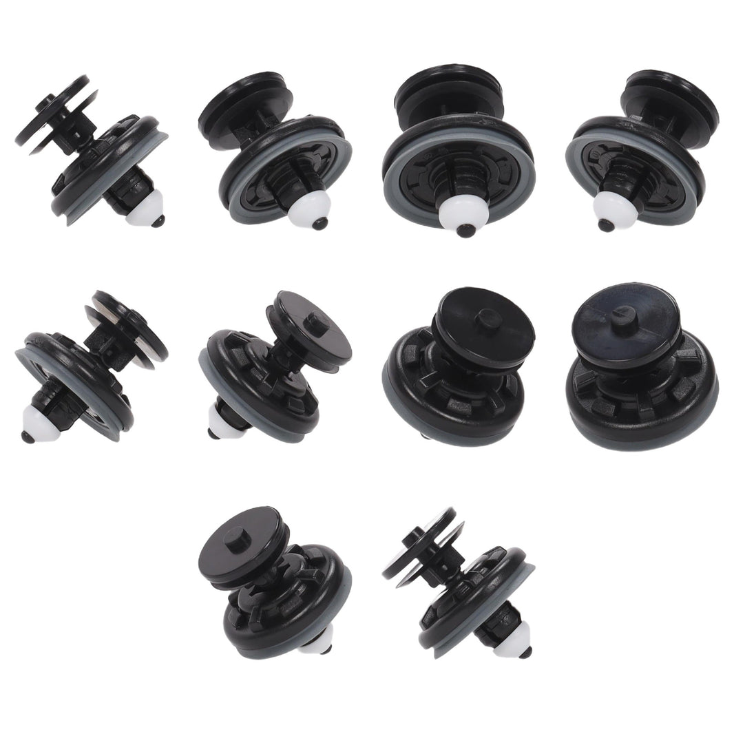 Fästclips Audi A4 B6/A4 B7 m.fl. – 10-pack