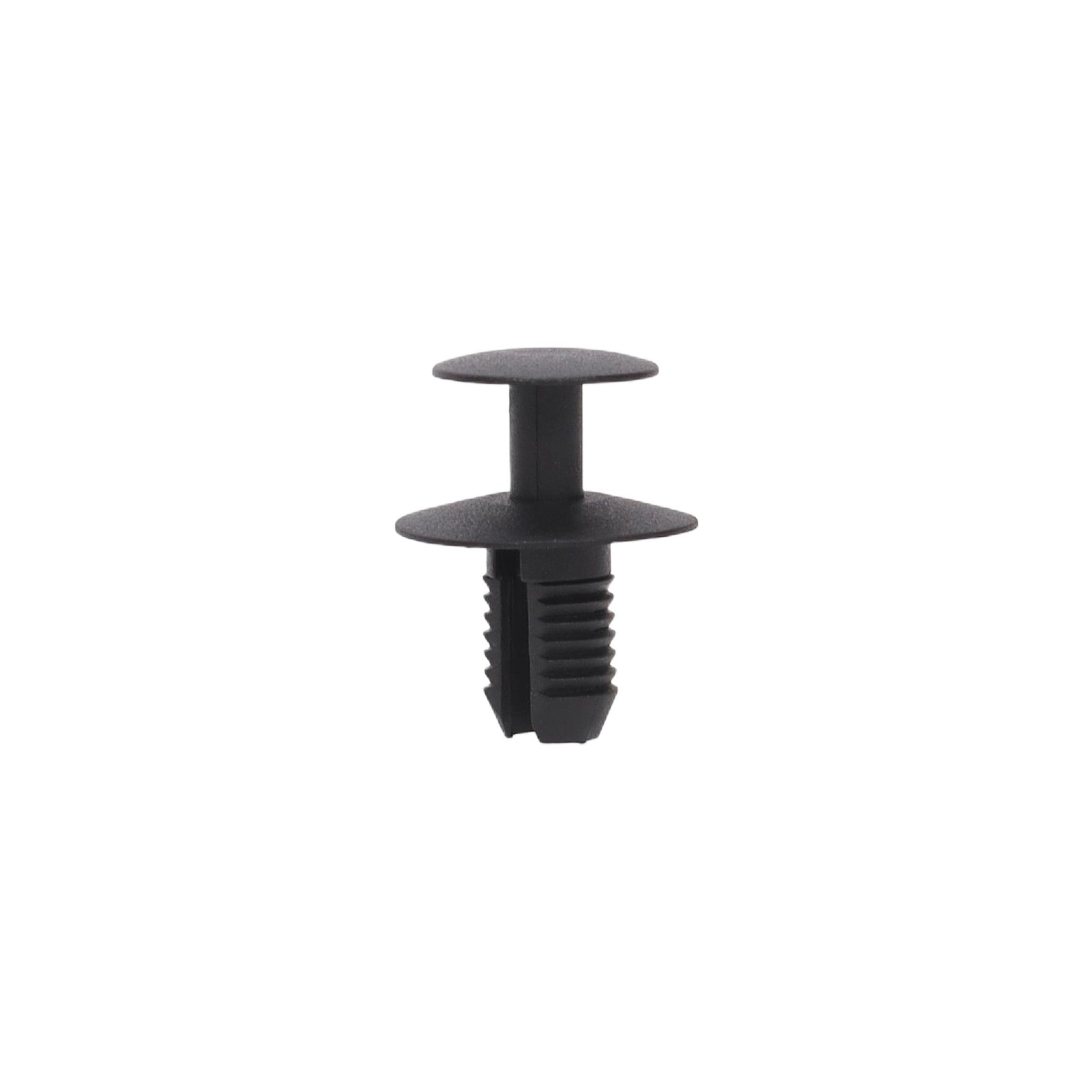 Fästclips BMW 1/1 Coupé m.fl. – 10-pack – Svart