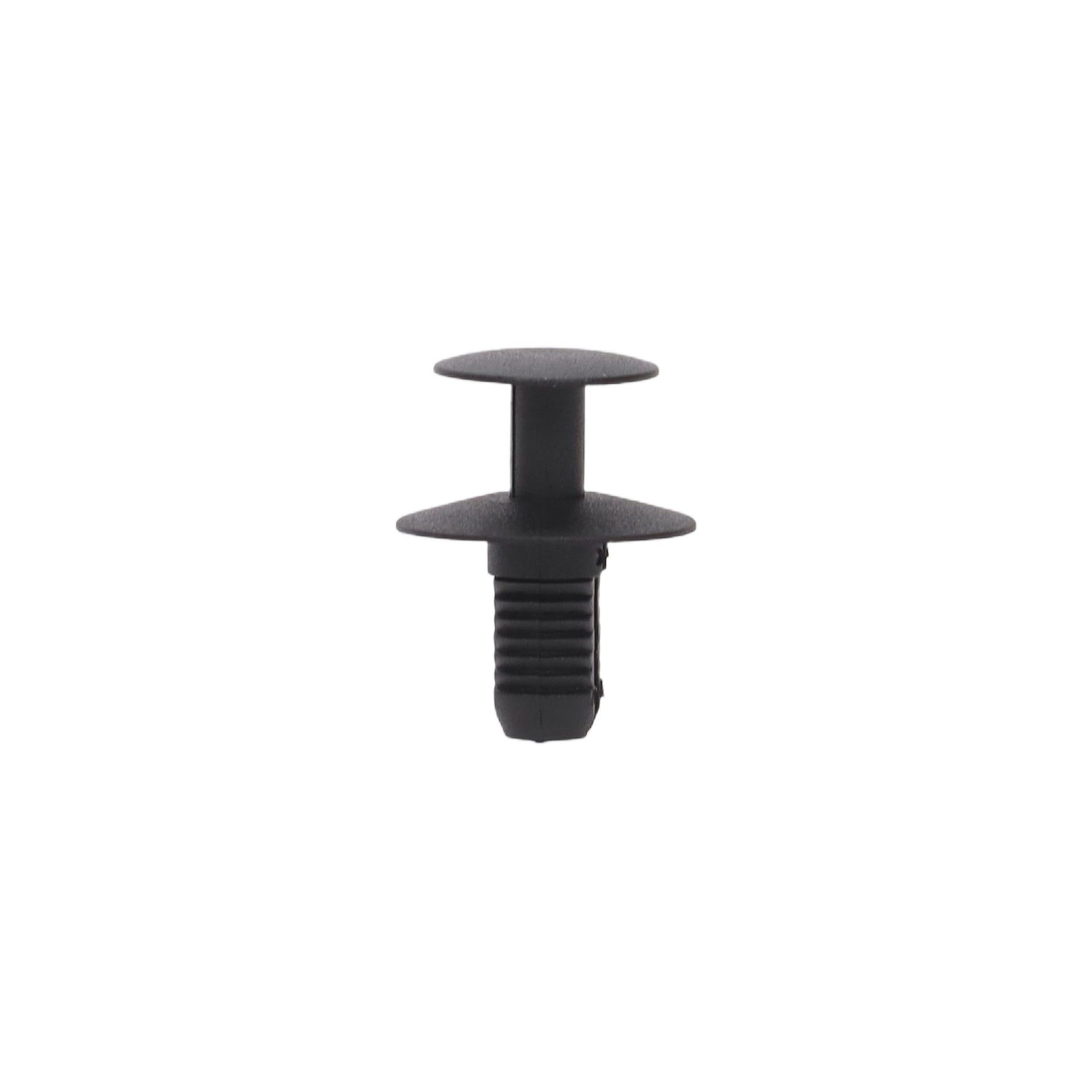 Fästclips BMW 1/1 Coupé m.fl. – 10-pack – Svart