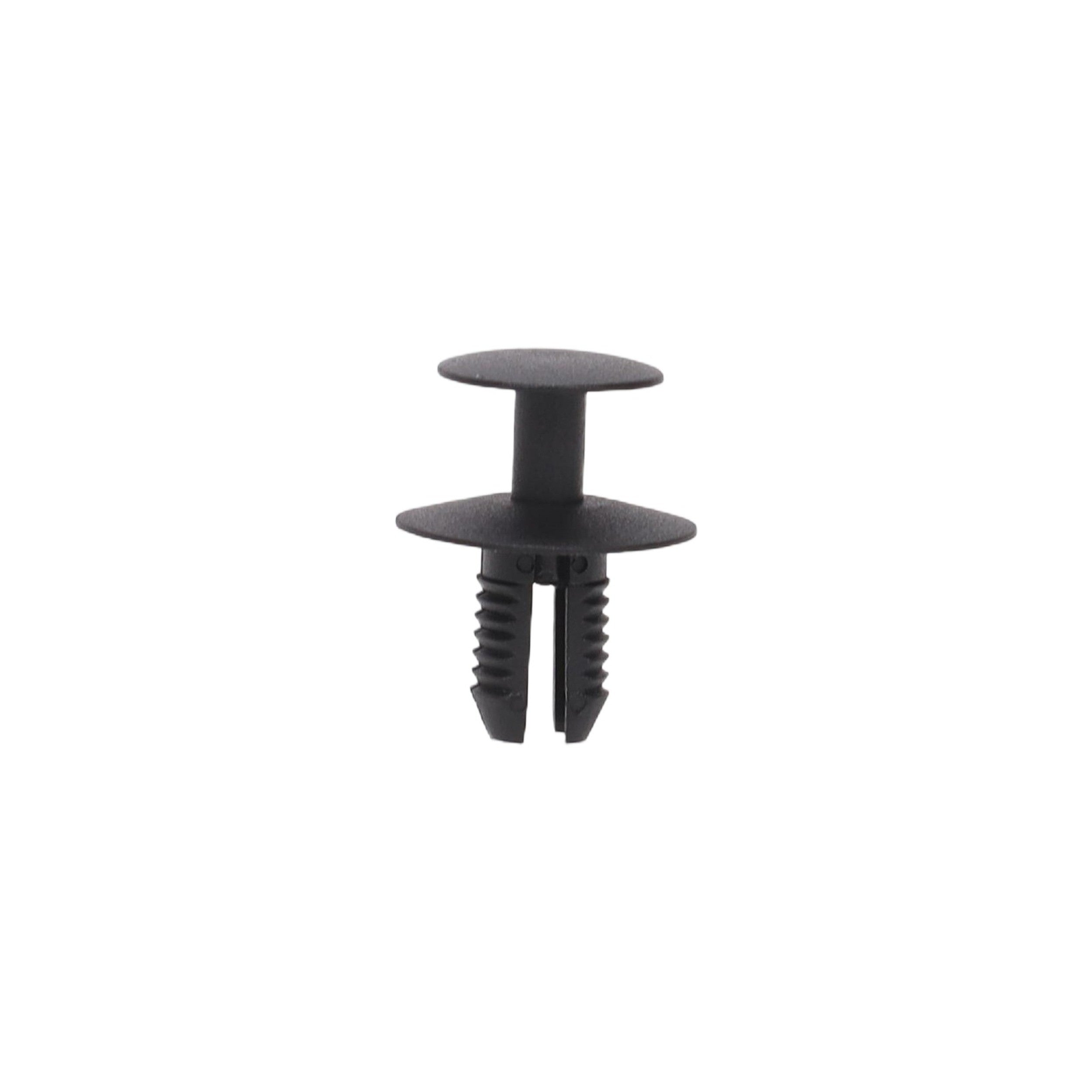 Fästclips BMW 1/1 Coupé m.fl. – 10-pack – Svart