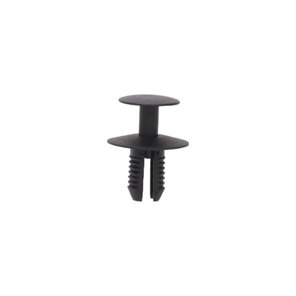 Fästclips BMW 1/1 Coupé m.fl. – 10-pack – Svart
