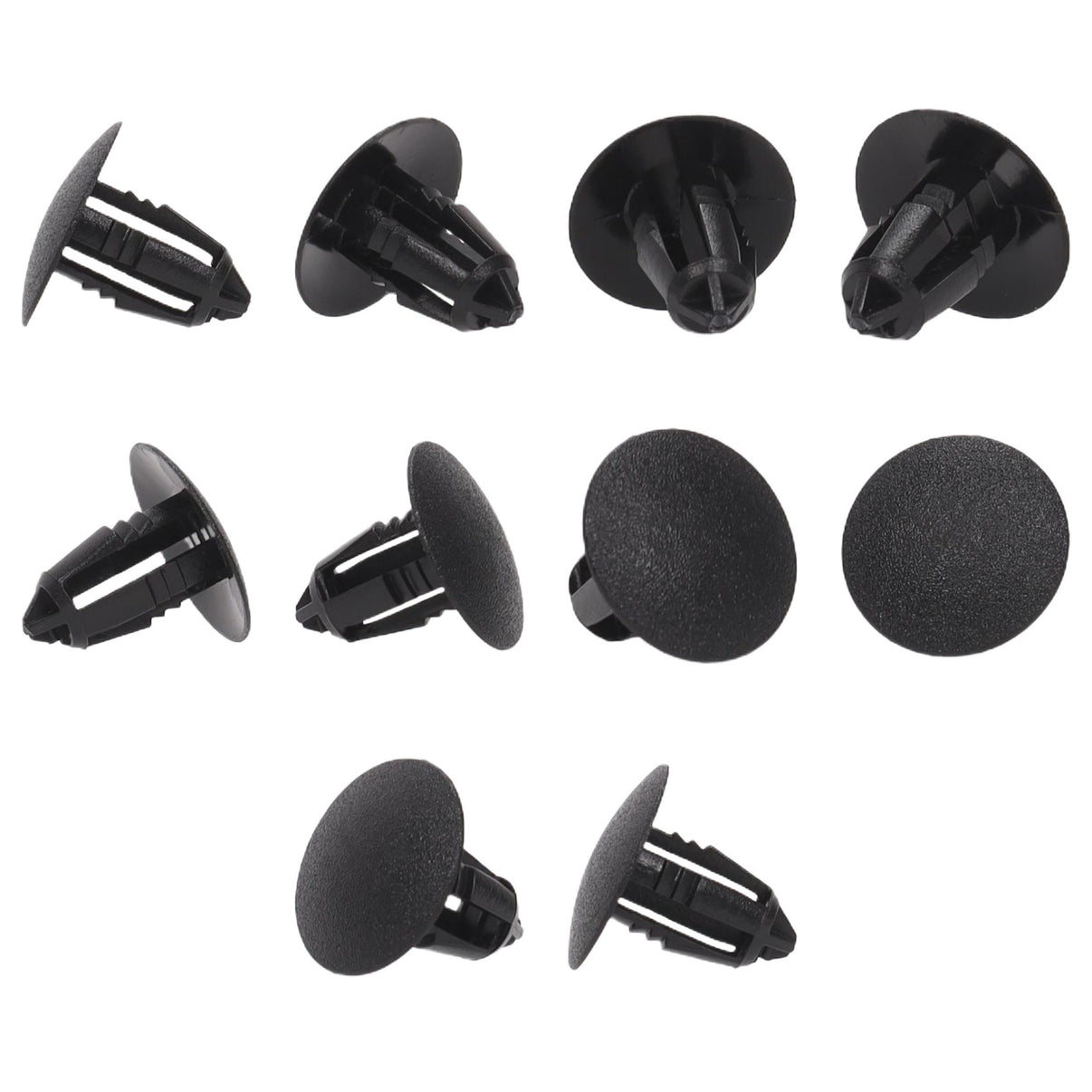 Fästclips Ford Fiesta IV/Transit m.fl. – 10-pack