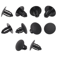Fästclips Ford Fiesta IV/Transit m.fl. – 10-pack