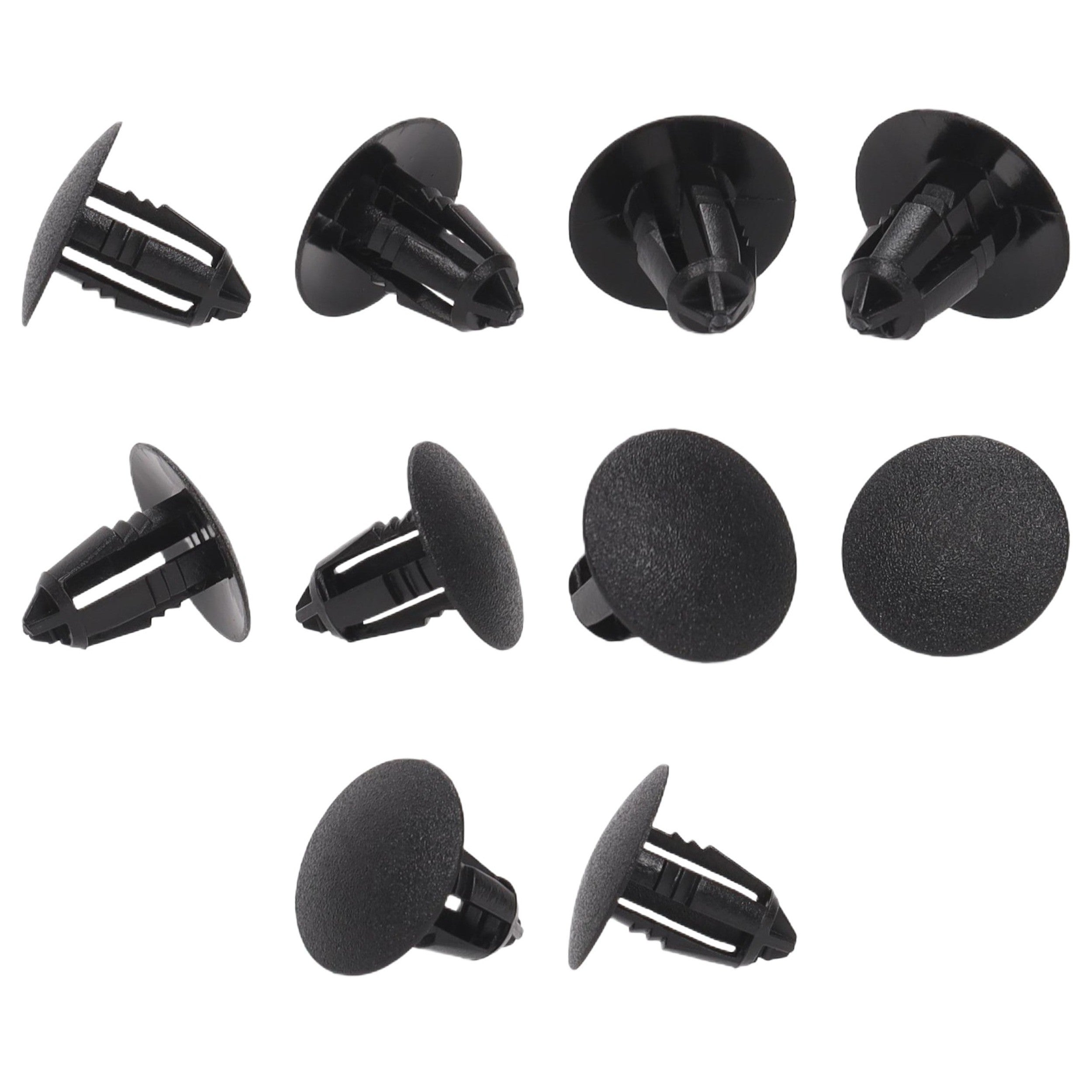 Fästclips Ford Fiesta IV/Transit m.fl. – 10-pack