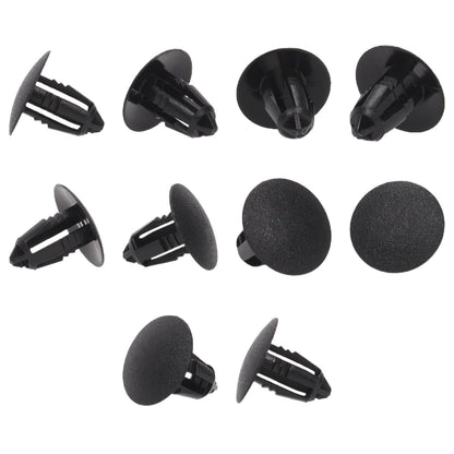 Fästclips Ford Fiesta IV/Transit m.fl. – 10-pack