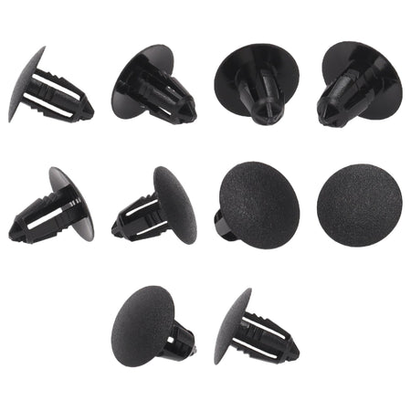 Fästclips Ford Fiesta IV/Transit m.fl. – 10-pack
