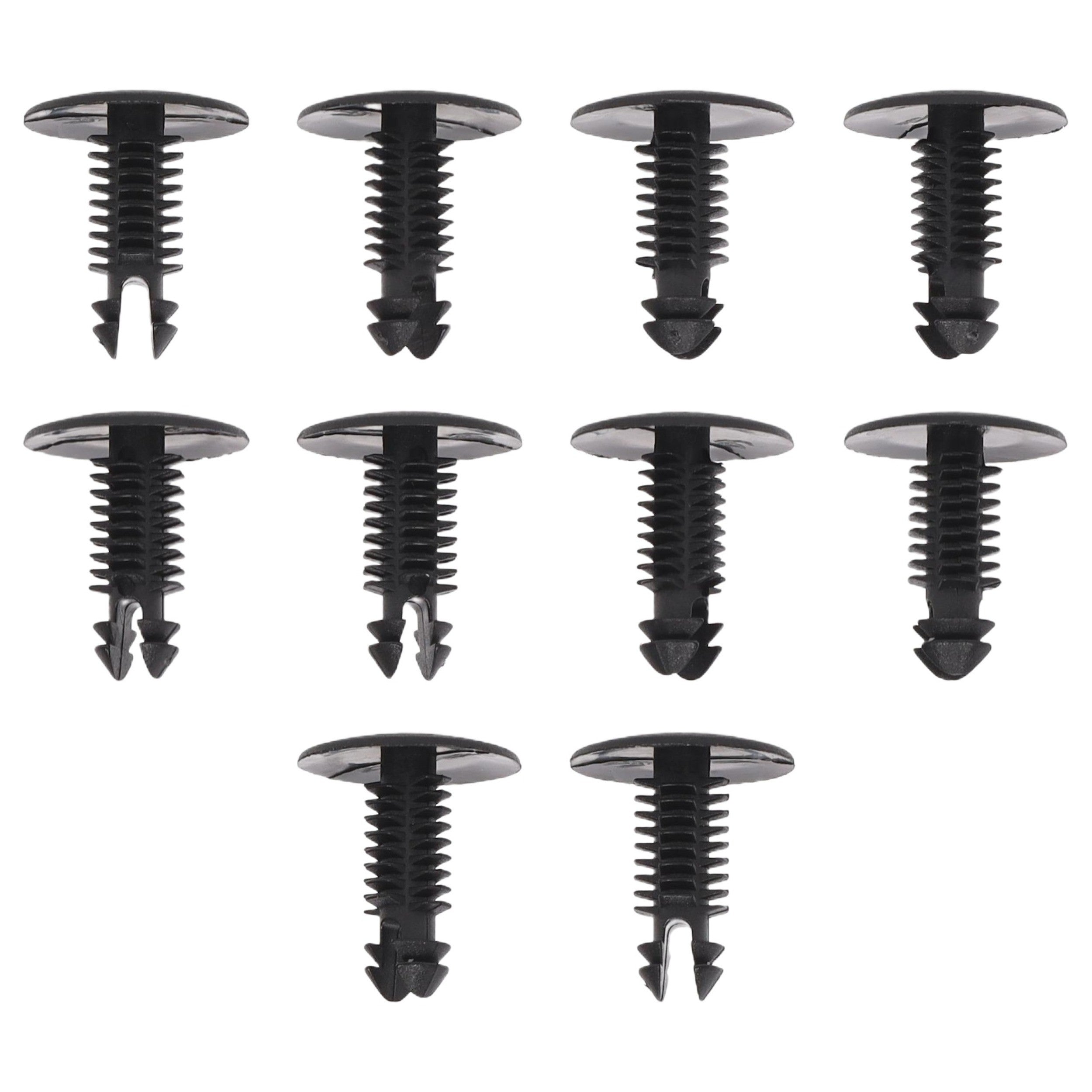 Fästclips Alfa Romeo 166/Fiat Panda m.fl. – 10-pack