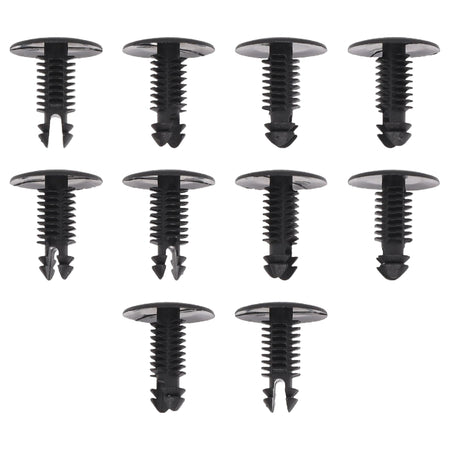 Fästclips Alfa Romeo 166/Fiat Panda m.fl. – 10-pack