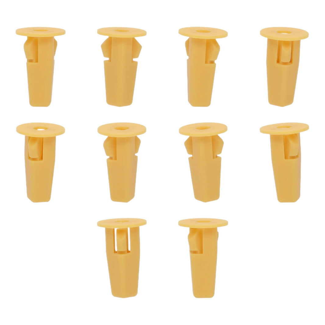 Fästclips – 10-pack
