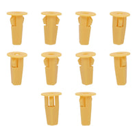 Fästclips – 10-pack