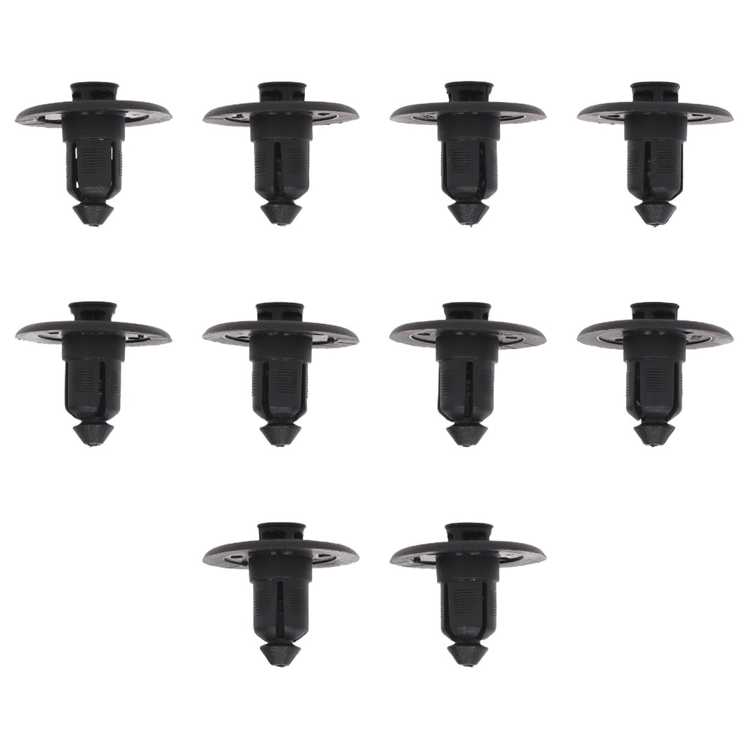 Fästclips – 10-pack