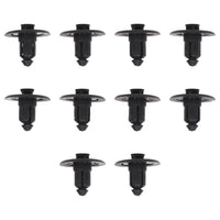Fästclips – 10-pack