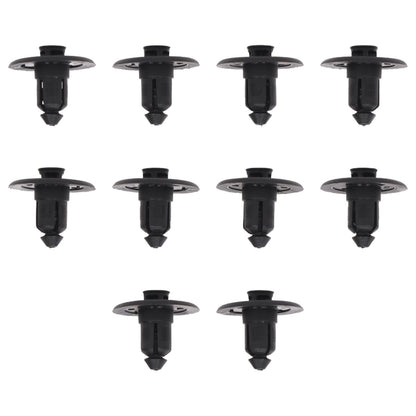Fästclips – 10-pack