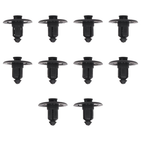 Fästclips – 10-pack
