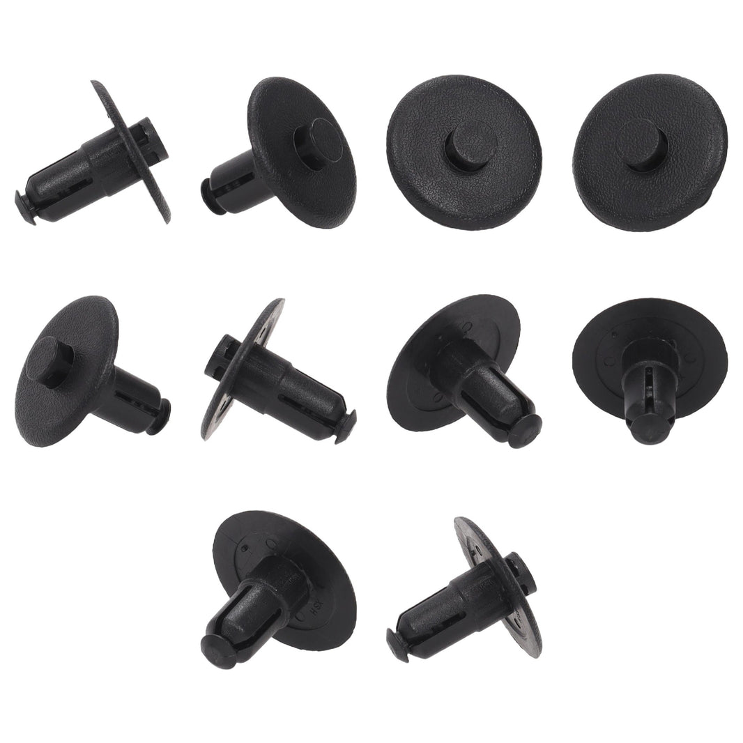 Fästclips – 10-pack