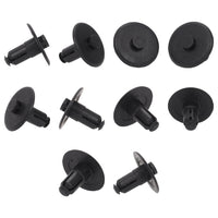 Fästclips – 10-pack