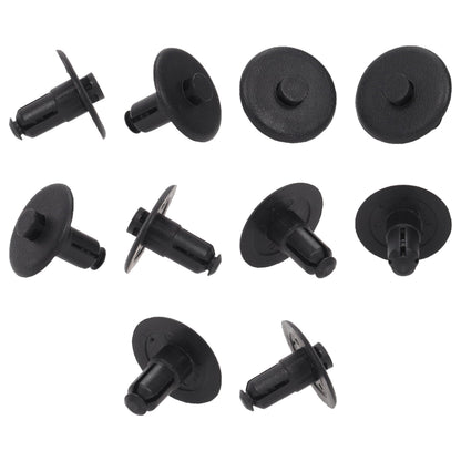 Fästclips – 10-pack