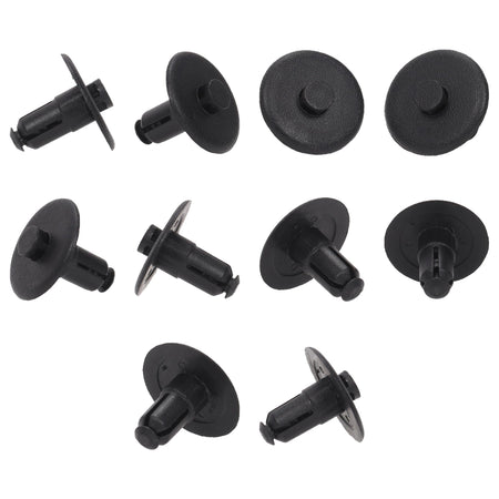 Fästclips – 10-pack