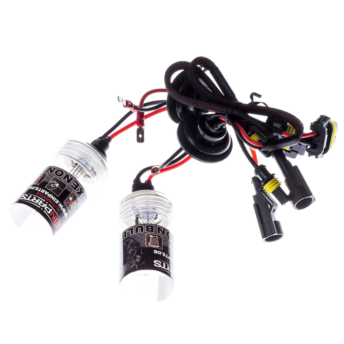 Xenonkit – H1 – P14,5S – 4300K – 35 W – 9V - 16V