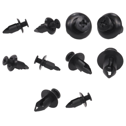Fästclips – 10-pack
