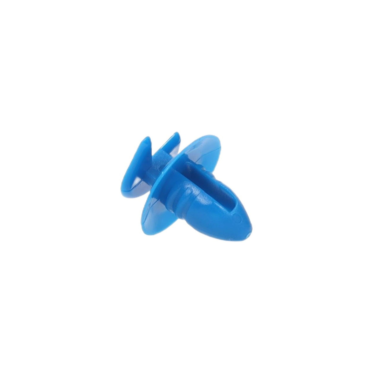 Fästclips – 10-pack – Svart