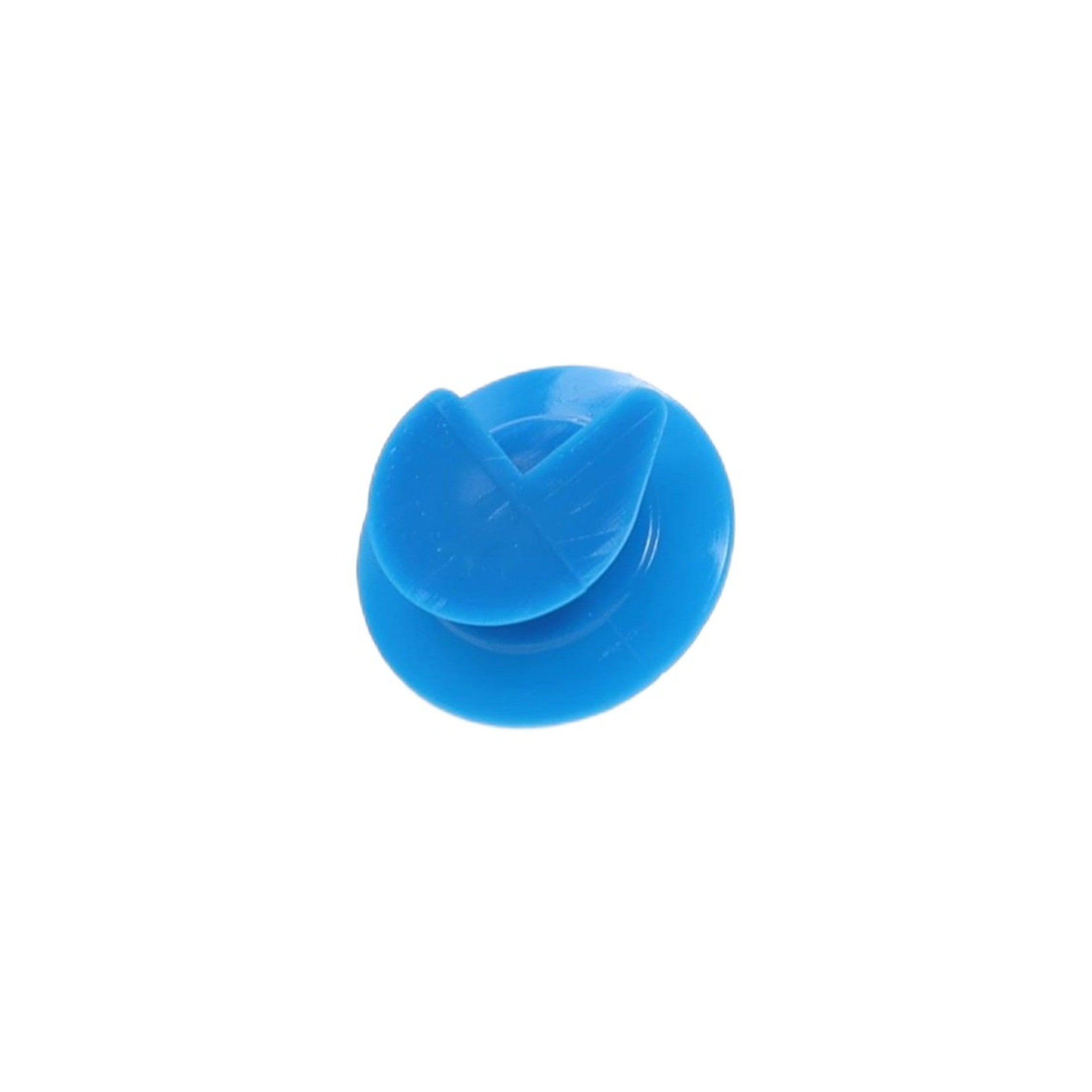 Fästclips – 10-pack – Svart
