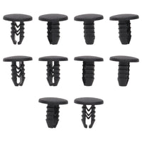 Fästclips Ford Escort Classic/Escort V m.fl. – 10-pack