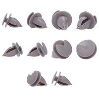 Fästclips Fiat Croma/Grande Punto m.fl. – 10-pack