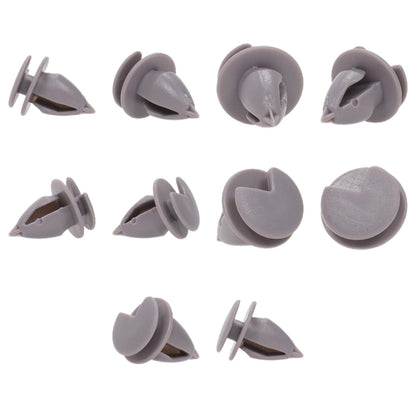 Fästclips Fiat Croma/Grande Punto m.fl. – 10-pack