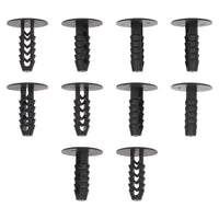 Fästclips Alfa Romeo 156/Lancia Kappa m.fl. – 10-pack