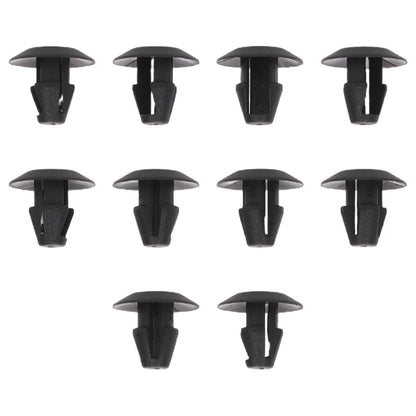 Fästclips Alfa Romeo 145/146 m.fl. – 10-pack – Svart