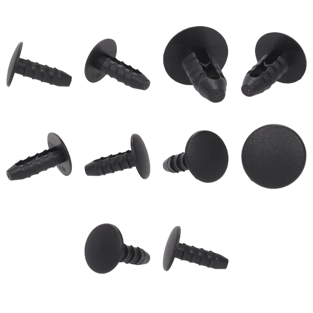 Fästclips – 10-pack