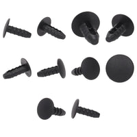 Fästclips – 10-pack