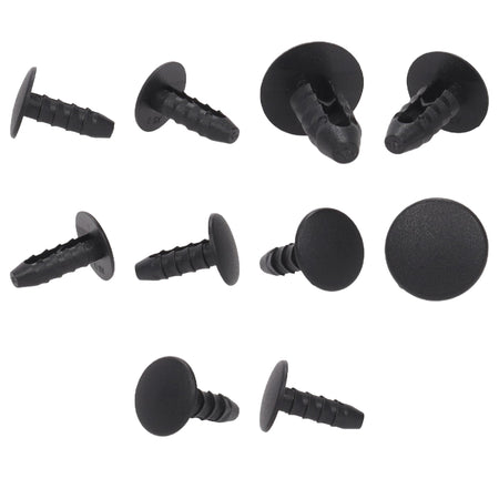 Fästclips – 10-pack