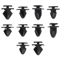 Fästclips Peugeot 106 II/406 – 10-pack