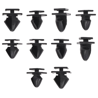 Fästclips Peugeot 106 II/406 – 10-pack
