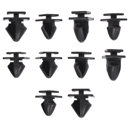 Fästclips Peugeot 106 II/406 – 10-pack