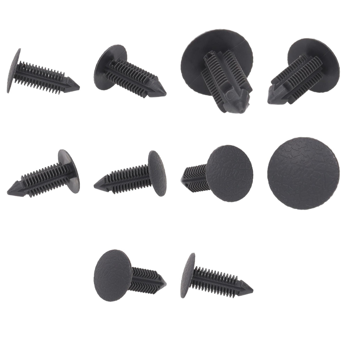 Fästclips – 10-pack