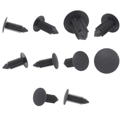 Fästclips – 10-pack