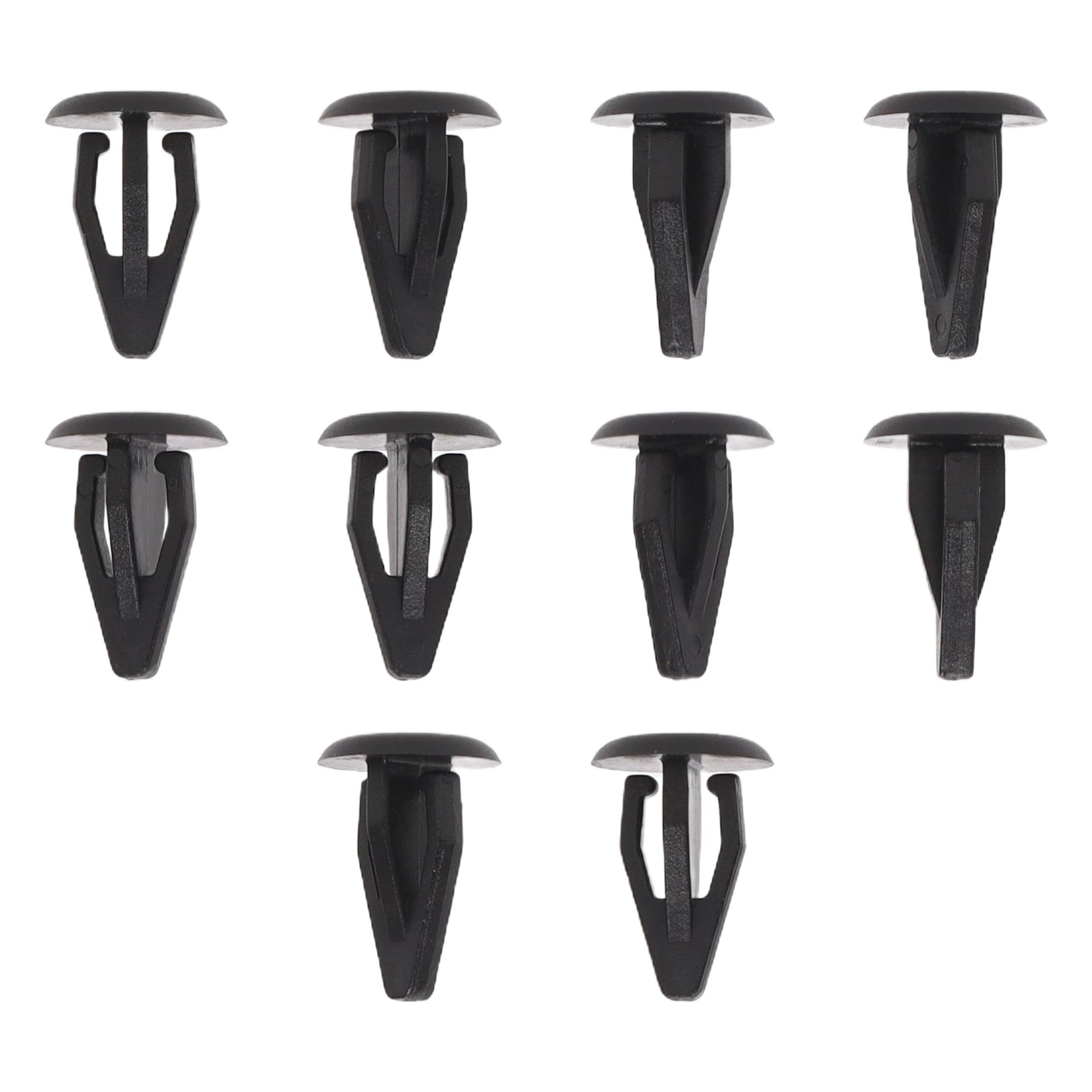 Fästclips VW Golf I/Golf II m.fl. – 10-pack