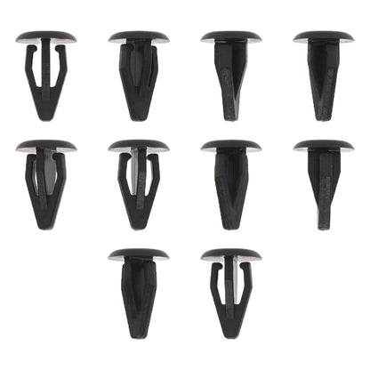 Fästclips VW Golf I/Golf II m.fl. – 10-pack