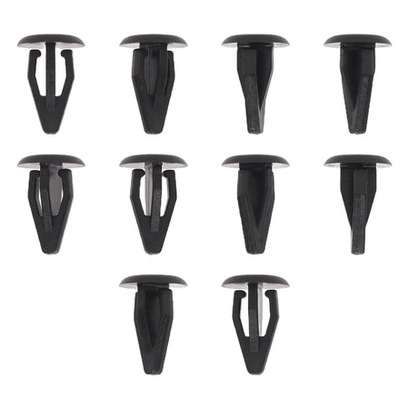 Fästclips VW Golf I/Golf II m.fl. – 10-pack