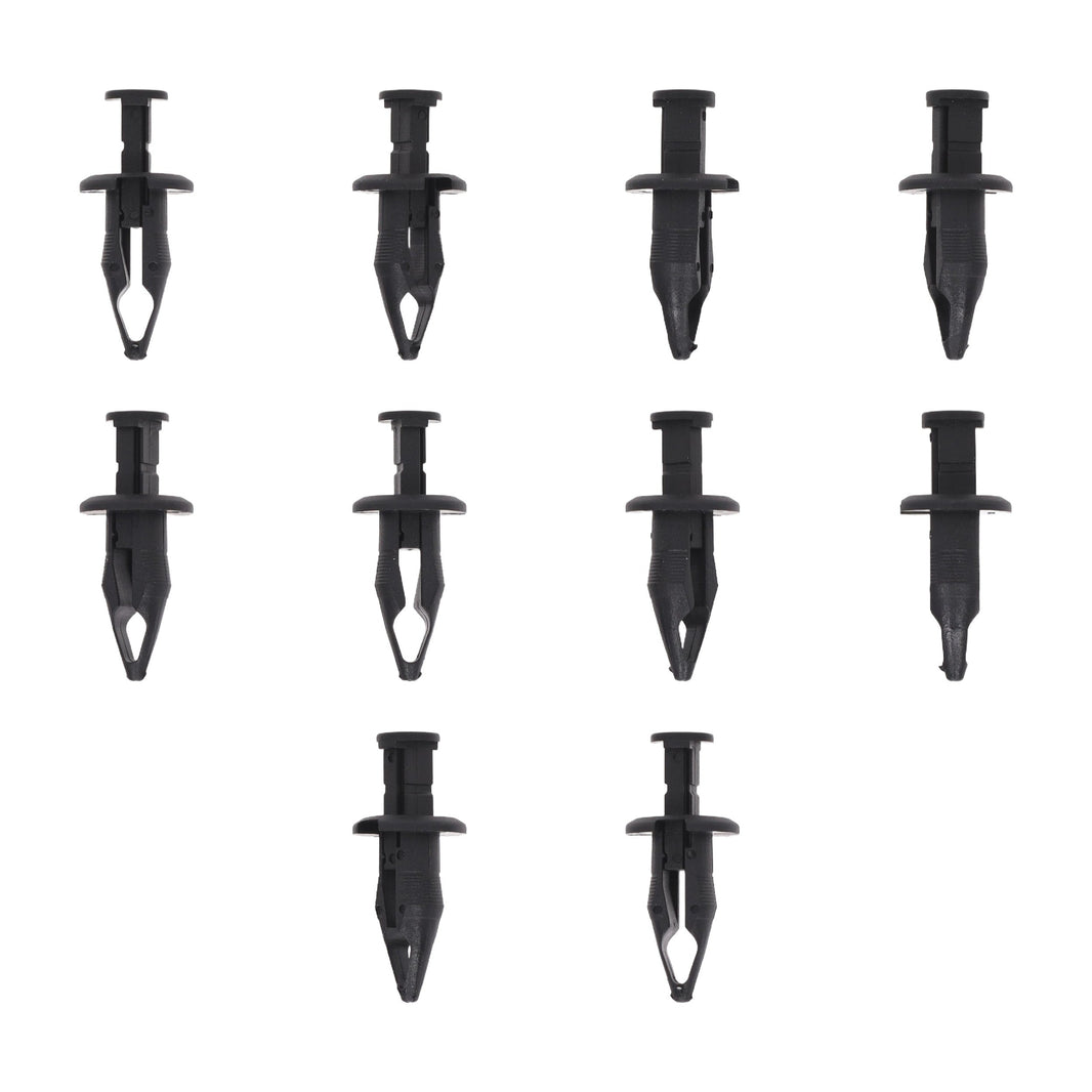 Fästclips – 10-pack
