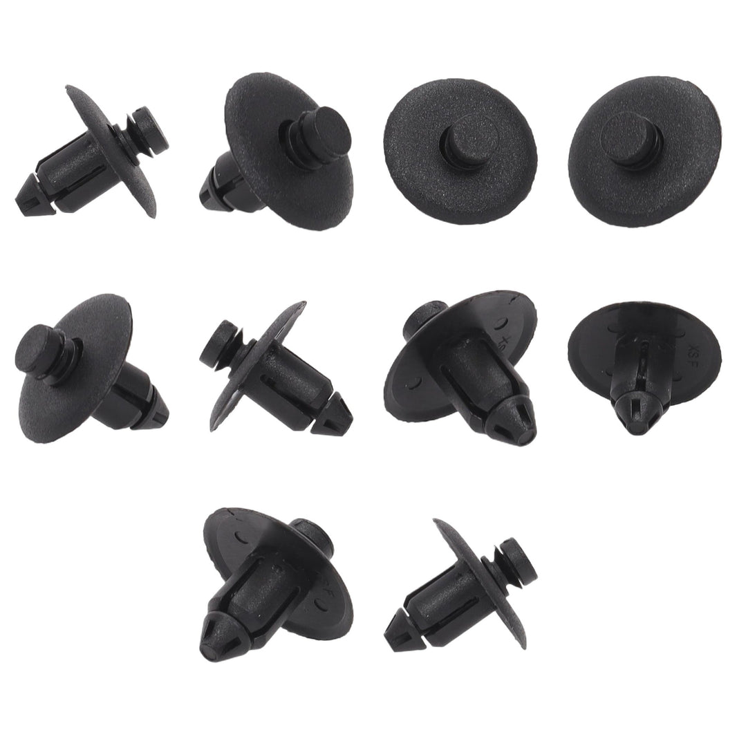 Fästclips – 10-pack