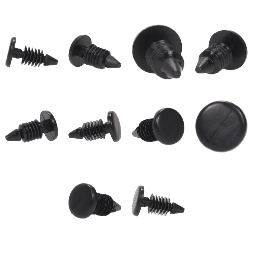 Fästclips – 10-pack